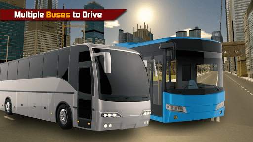 Bus Simulator 2021 - Ultimate Bus Parking Game screenshot 6