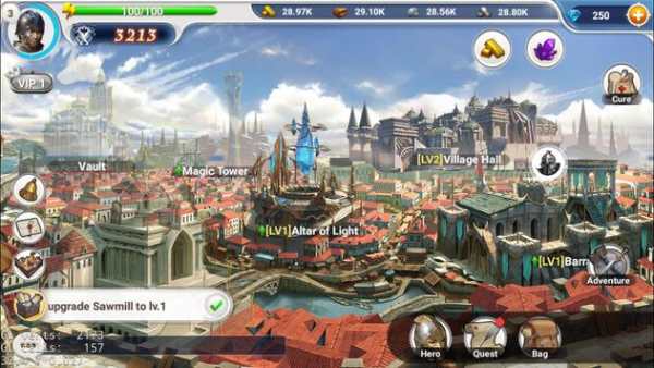 Rival Kings screenshot 2