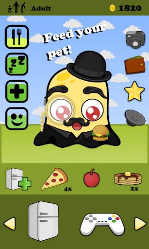 Moy - Virtual Pet Game screenshot 8
