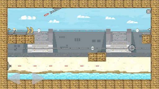 Egress: Platformer. Pixel games. 8 bit games. screenshot 6