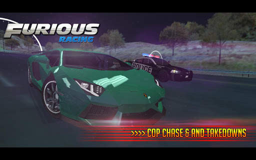 Furious: Hobbis & Shawn Racing screenshot 4