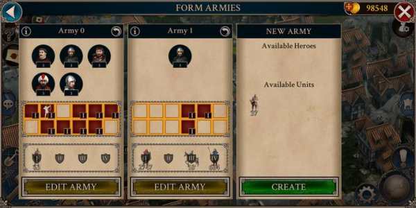 Lord of Clans screenshot 8