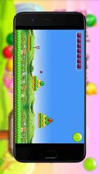 Infinity Fruit Candy Knock Down War screenshot 5
