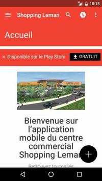 Shopping Leman screenshot 1