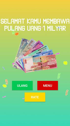 Kuis 1 Milyar Indonesia screenshot 1