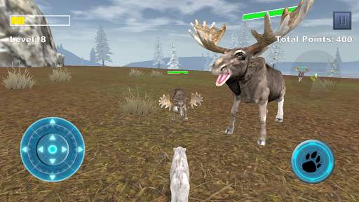 Arctic Wolf screenshot 4