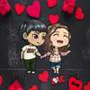 Bhalobasa Golpo - Bangla Love Story, Letter, SMS आइकन