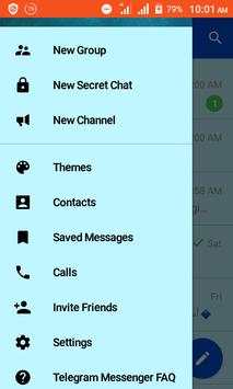 Telegram Messenger Unofficial screenshot 2