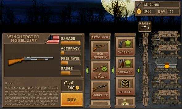 Zombie Madness screenshot 3