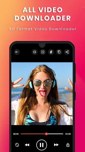 All Video Downloader screenshot 6