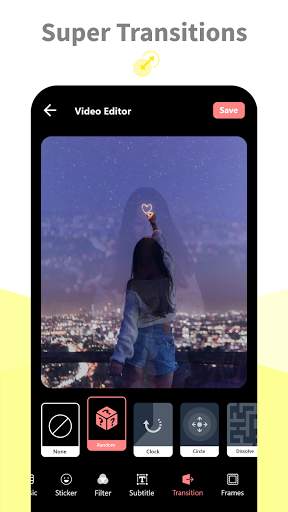 Video Maker & Intro Maker screenshot 3