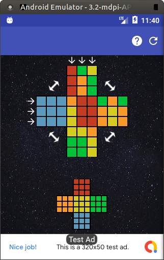 Colors Game screenshot 4