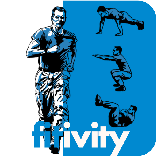 Military Special Force Fitness आइकन