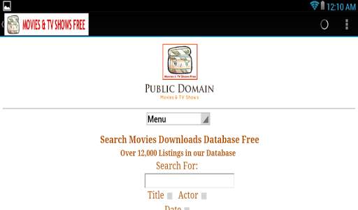 Movies TV Shows Free screenshot 13