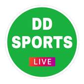 DD Sports - Watch Live Cricket Match 1.1