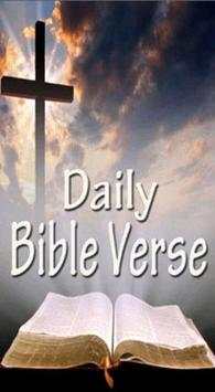 Daily Bible Verse screenshot 1
