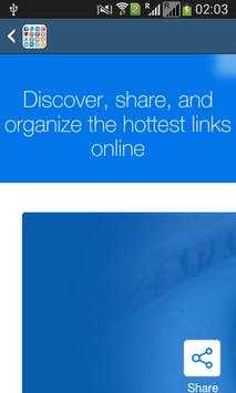 Social Media screenshot 1