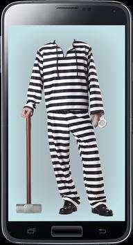 Prisoner Suite Photo Editor screenshot 4