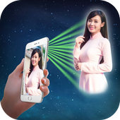 Face Projector Simulator icon