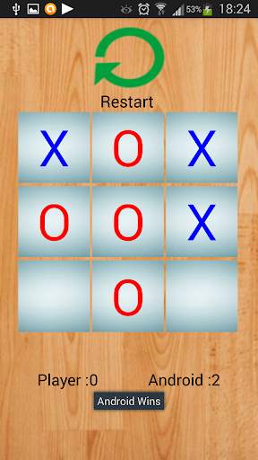 Tic Tac Toe Game screenshot 2