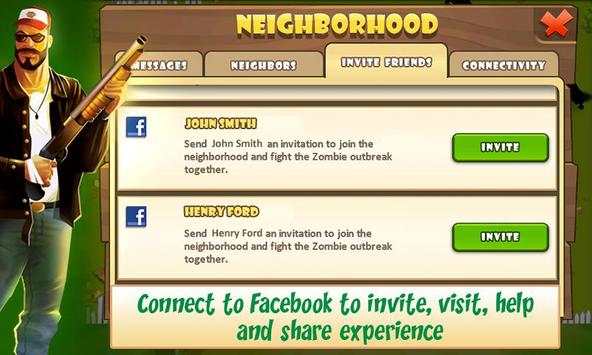 Zombie Lane screenshot 3