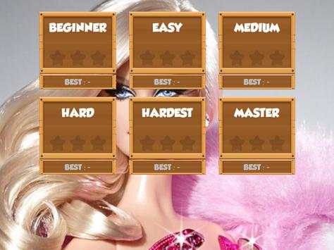 Barbie Doll : Matching Pairs Game screenshot 2