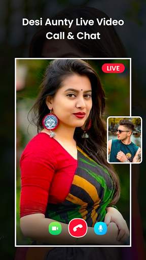Hot Bhabhi Video Call prank - Desi bhabhi video screenshot 3