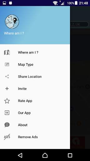 Where am I? screenshot 3