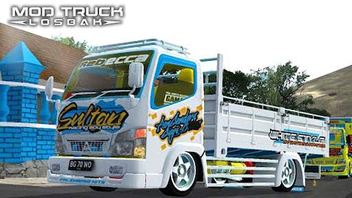 Mod Truck Losbak screenshot 2