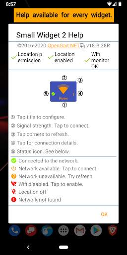 Wifi Shortcuts  screenshot 3