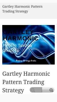 Gartley Harmonic Pattern Trading Strategy screenshot 2