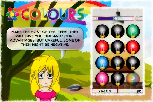 Colours screenshot 5