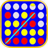 4 in a Row: Connect Four Multiplayer Games icon