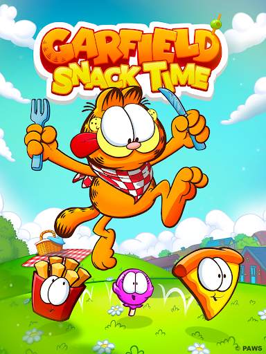 Garfield Snack Time screenshot 10