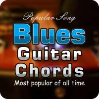 Blues Guitar Chords - Offline  logo