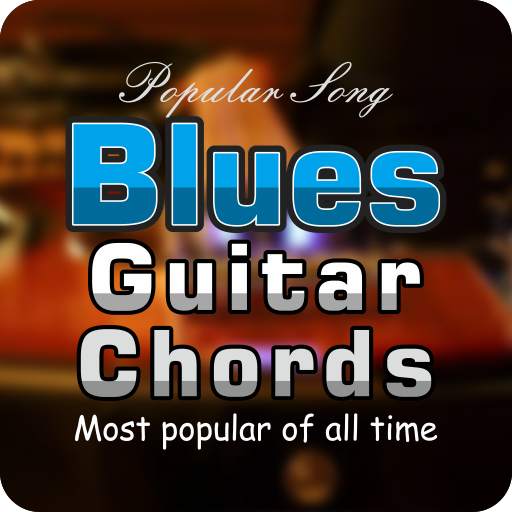 Blues Guitar Chords - Offline  1.2