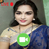 Indian Sexy Bhabhi Girls Video Call Desi Hot Chat logo