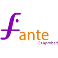 Fante ¡es aprender!