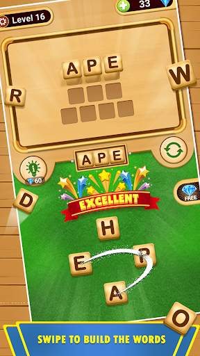 Word Connect Puzzle Games - Li screenshot 2