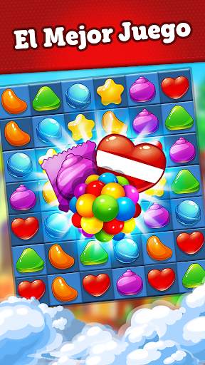 Candy Craze Match 3 Games screenshot 1
