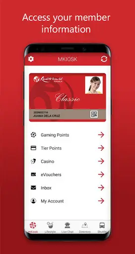 RWM Mobile App screenshot 1