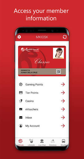RWM Mobile App screenshot 1