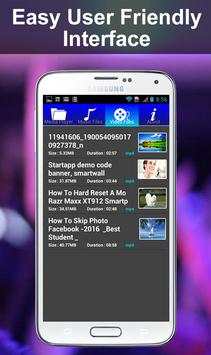 MAK Player (Play,HD,Video) screenshot 2
