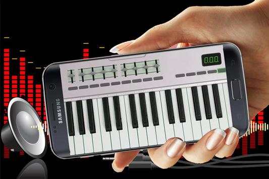 Online Piano Virtual Keyboard screenshot 2