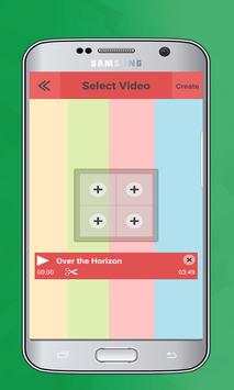 Video Collage Maker With Music screenshot 5