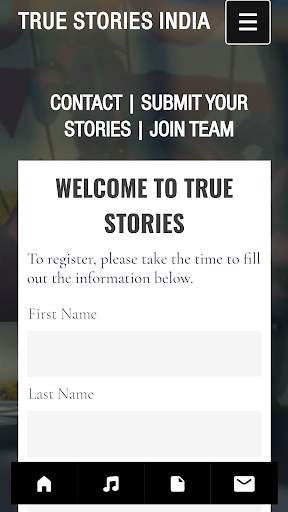 True Stories India - Audio|Text|Video|Story Teller screenshot 10