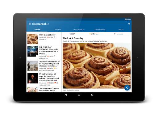 TheJournal.ie News screenshot 7
