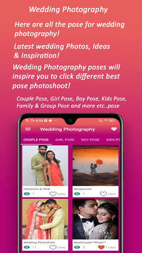 Wedding Photography screenshot 1