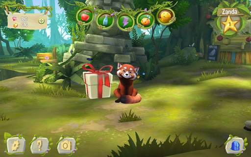 Pet World: My Red Panda - Your lovely simulation screenshot 8