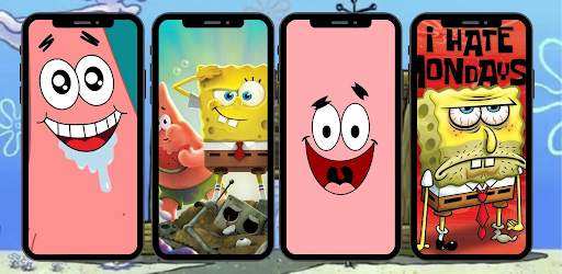 Wallpaper Patrick and Friends screenshot 2